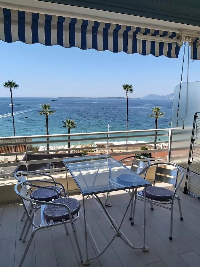 Le Palais Du Tropique Sea View 5E Etage Avec Ascenseur