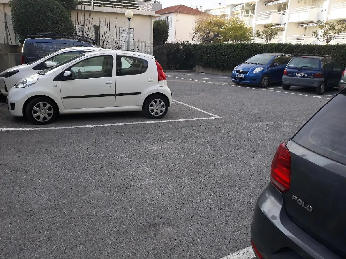 Le Palais Du Tropique Sea View 5E Etage Avec Ascenseur Apartman Juan-les-Pins