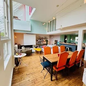 L'atelier Montmartre Appartement Paris