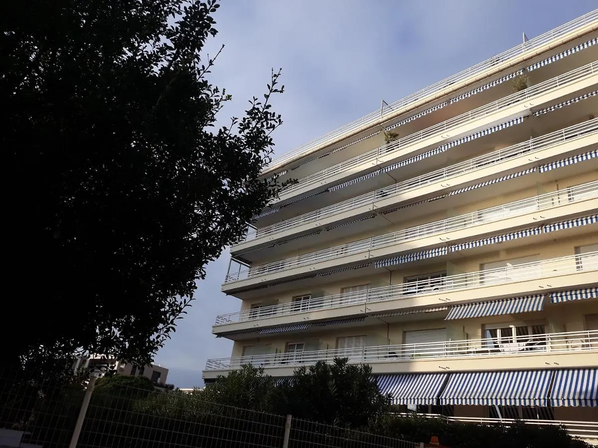 Appartement Le palais du tropique sea view 5é étage avec ascenseur